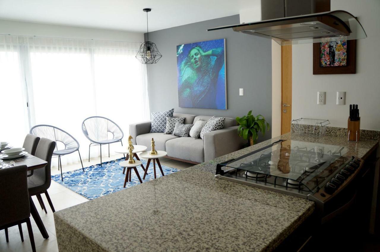 Metropolitan Suites Zapopan Dış mekan fotoğraf