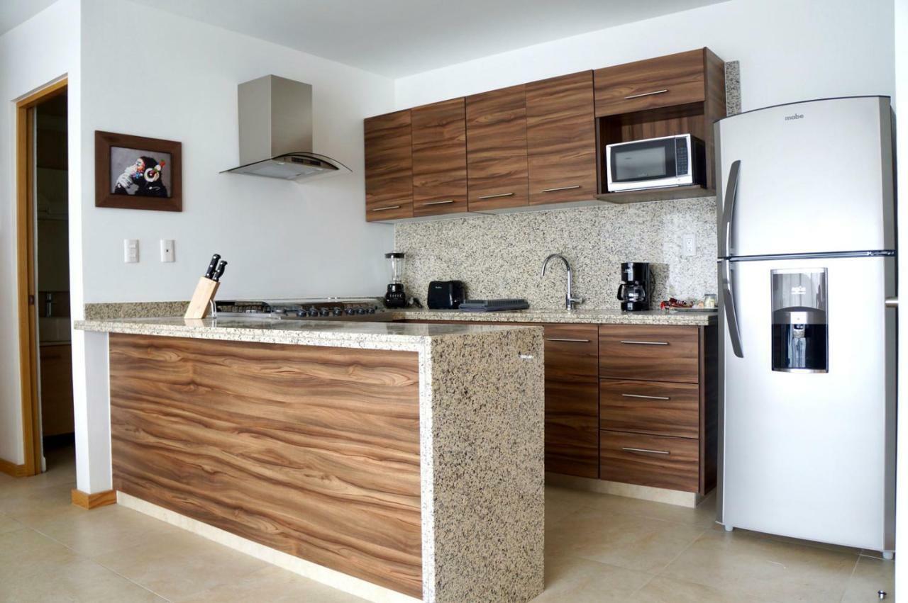 Metropolitan Suites Zapopan Dış mekan fotoğraf