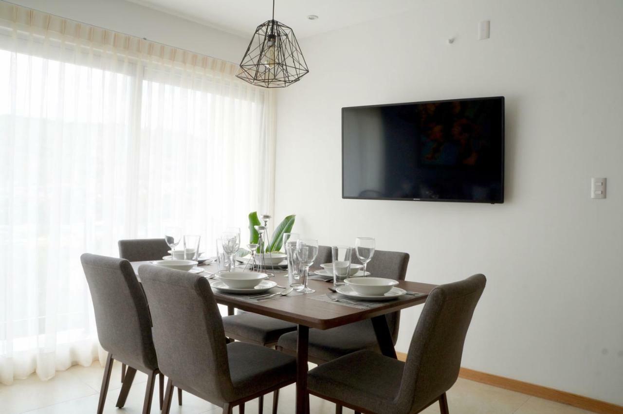 Metropolitan Suites Zapopan Dış mekan fotoğraf