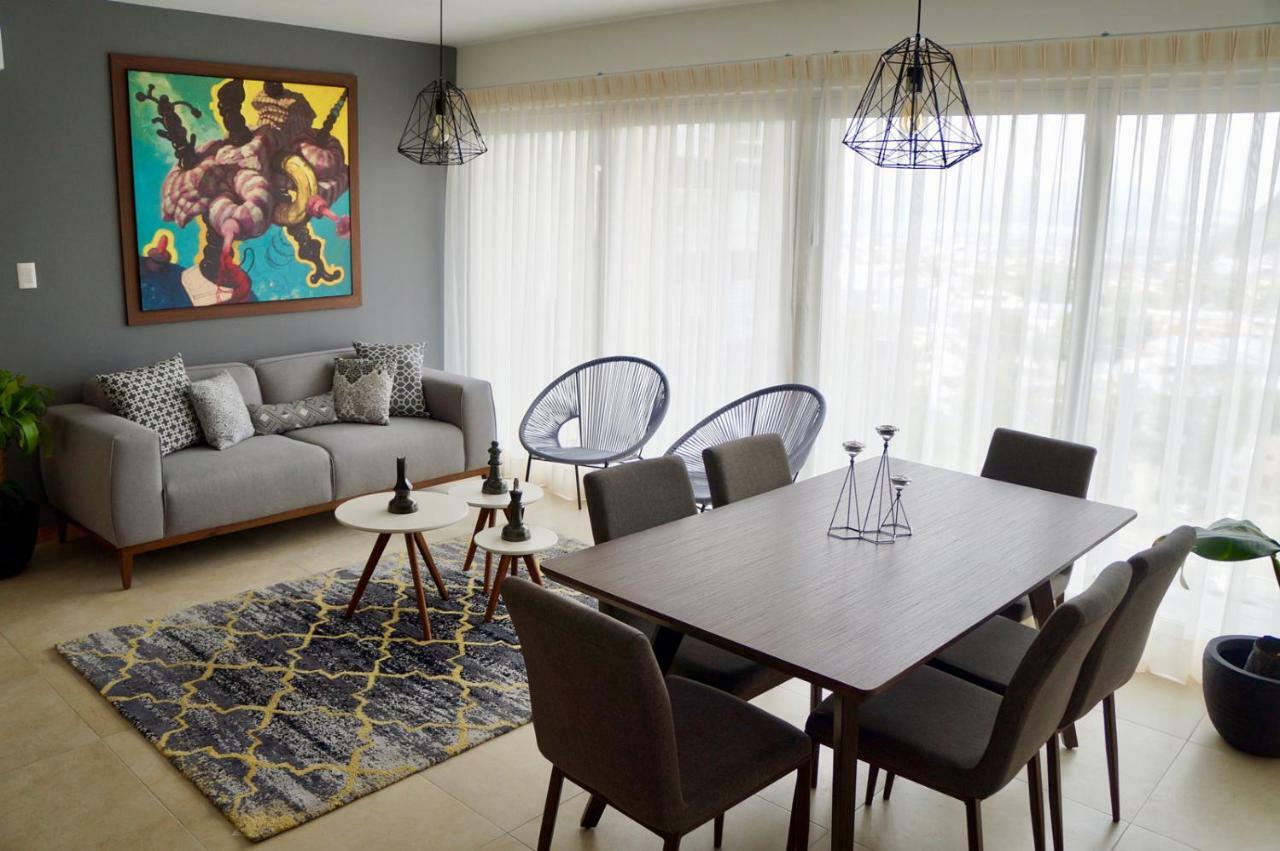 Metropolitan Suites Zapopan Dış mekan fotoğraf