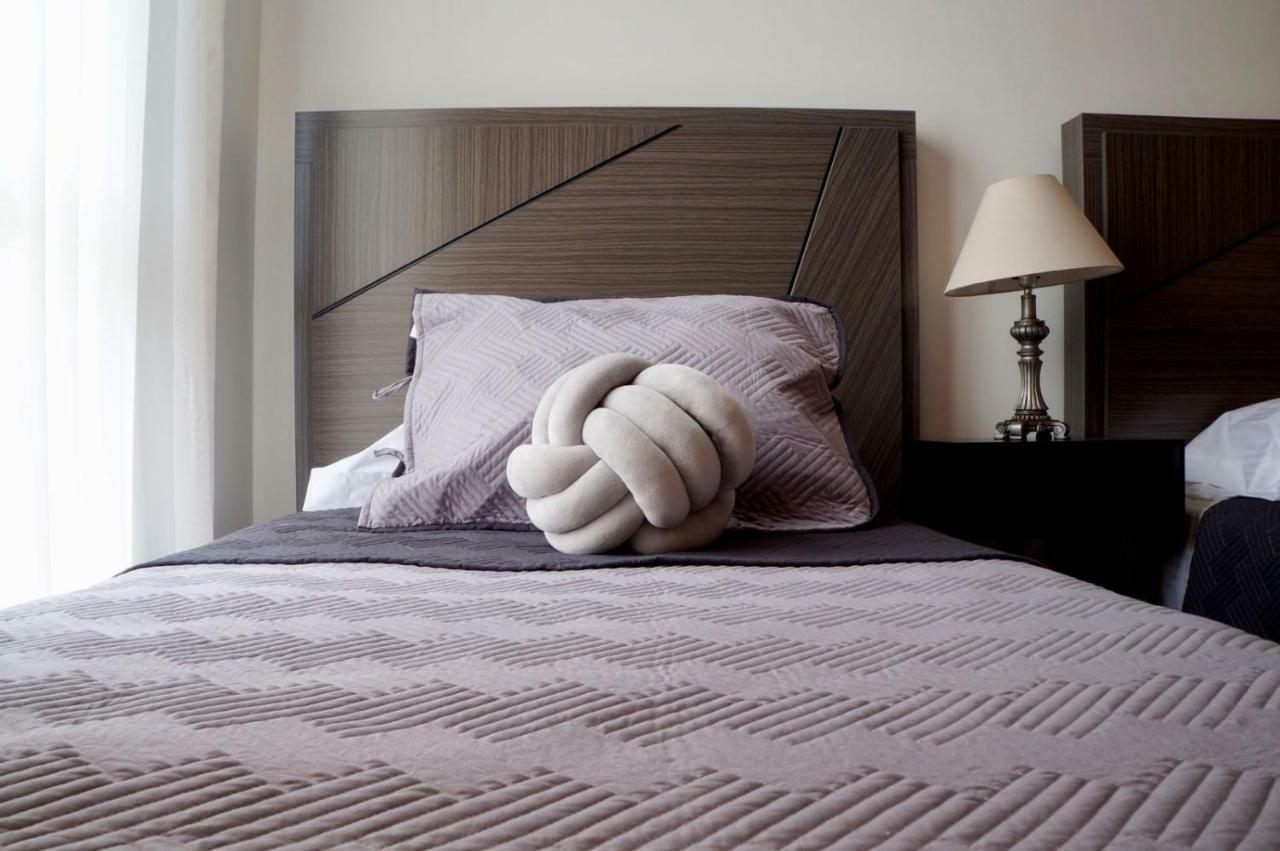Metropolitan Suites Zapopan Dış mekan fotoğraf