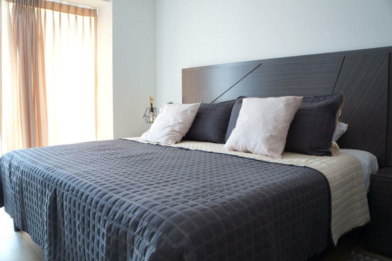 Metropolitan Suites Zapopan Dış mekan fotoğraf