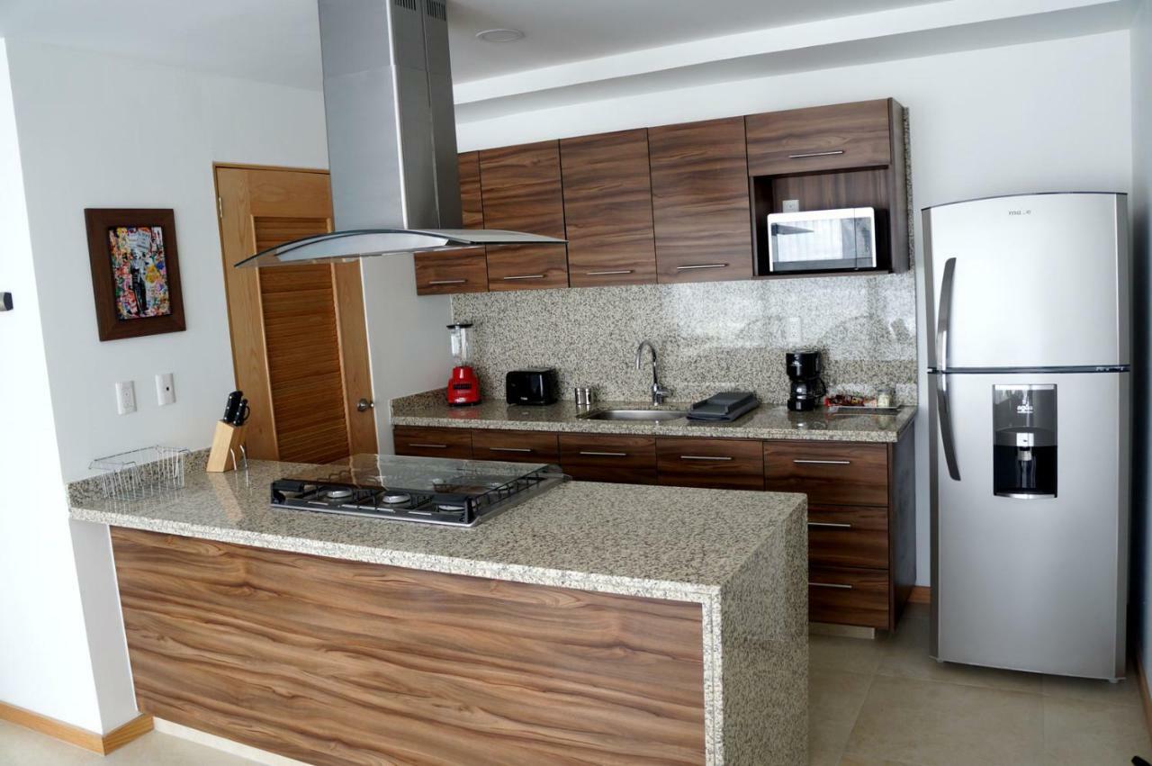 Metropolitan Suites Zapopan Dış mekan fotoğraf