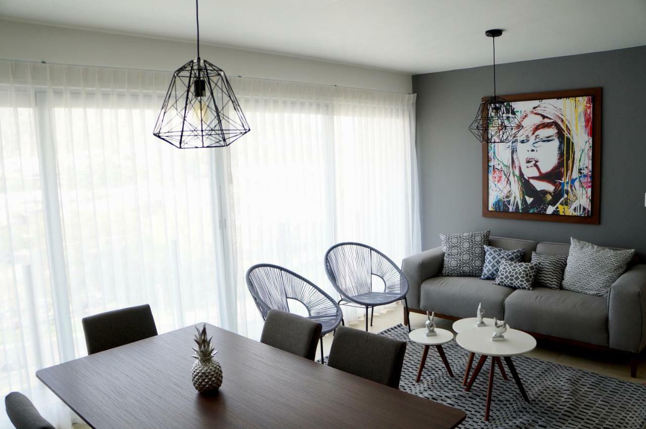 Metropolitan Suites Zapopan Dış mekan fotoğraf
