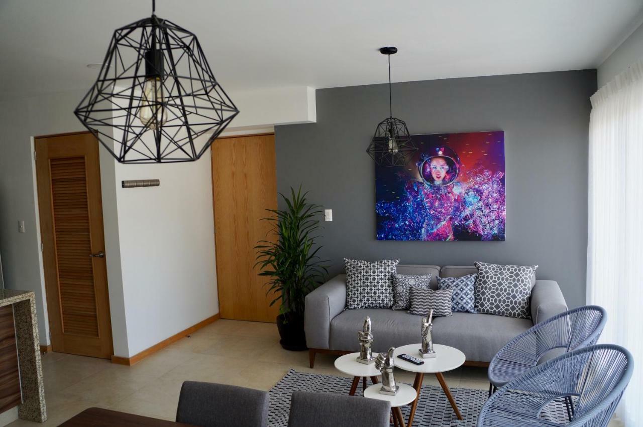 Metropolitan Suites Zapopan Dış mekan fotoğraf