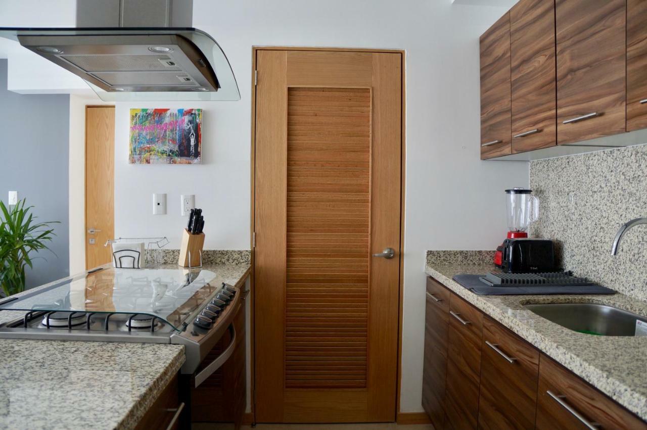 Metropolitan Suites Zapopan Dış mekan fotoğraf