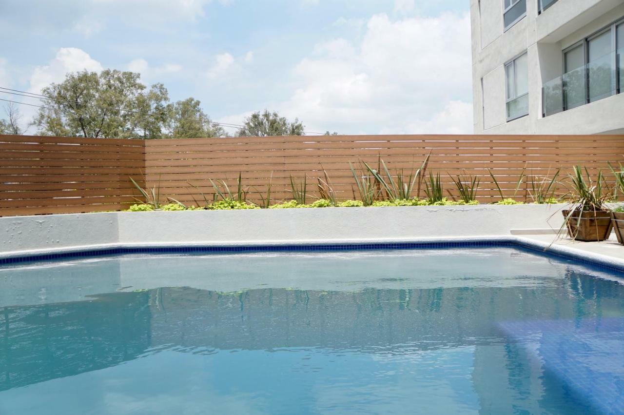 Metropolitan Suites Zapopan Dış mekan fotoğraf