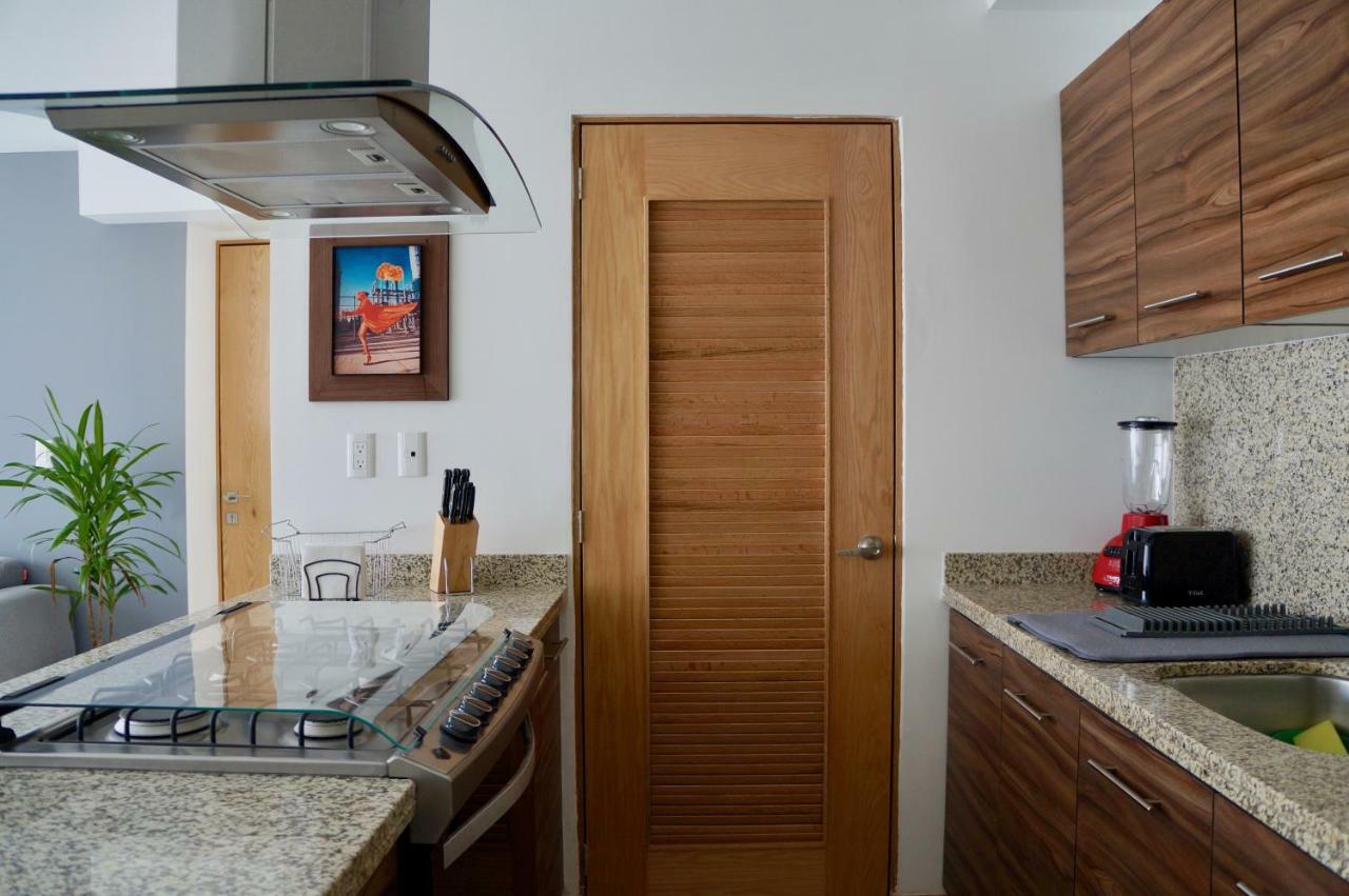Metropolitan Suites Zapopan Dış mekan fotoğraf