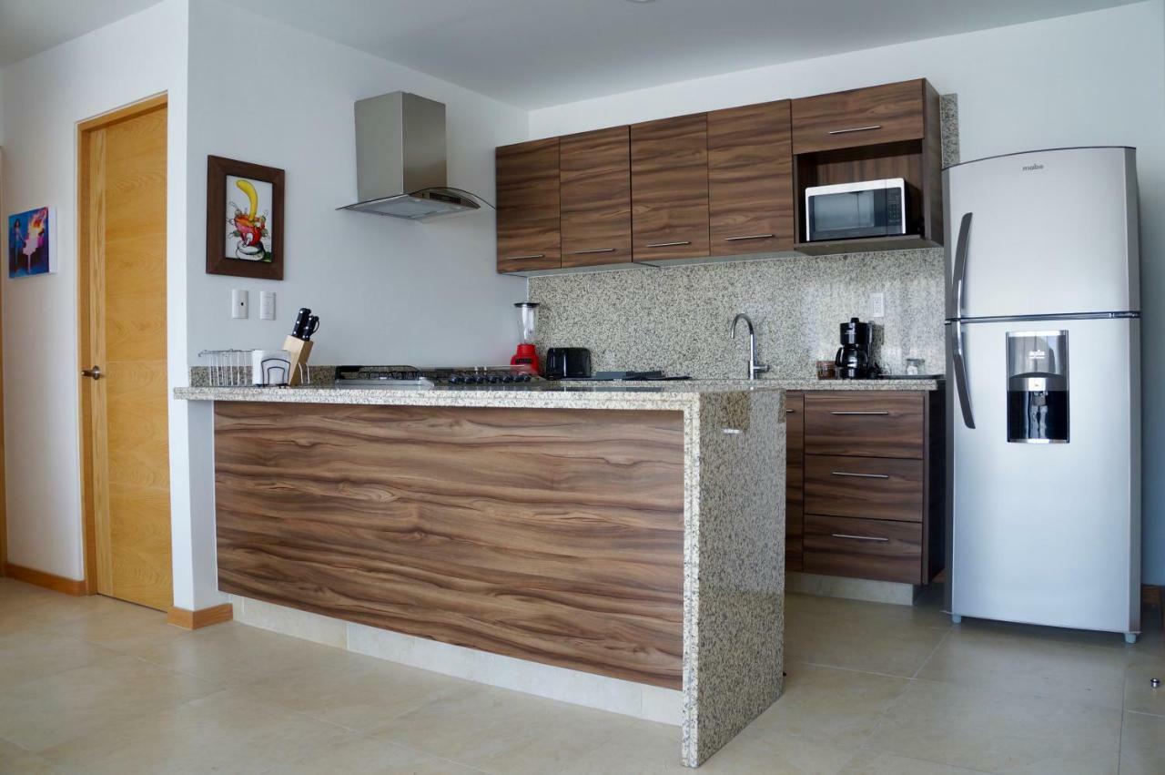 Metropolitan Suites Zapopan Dış mekan fotoğraf
