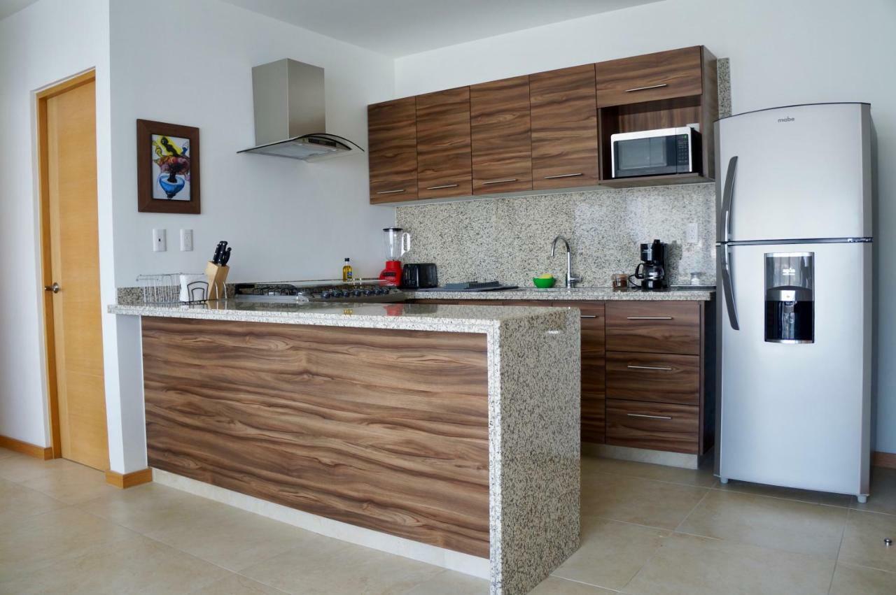 Metropolitan Suites Zapopan Dış mekan fotoğraf