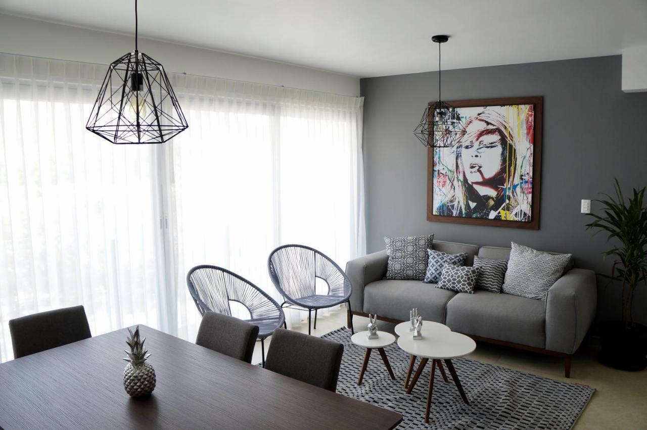 Metropolitan Suites Zapopan Dış mekan fotoğraf