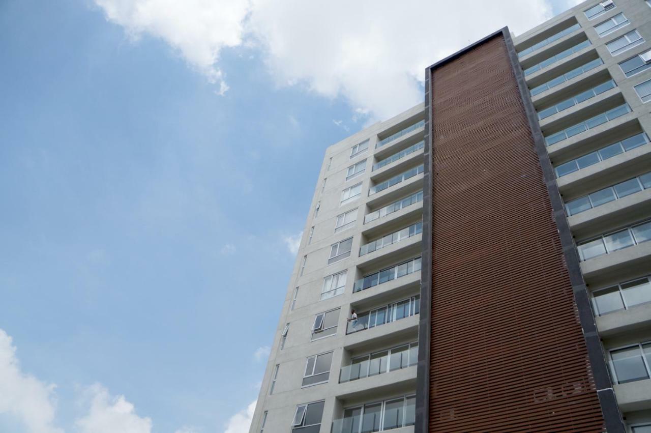 Metropolitan Suites Zapopan Dış mekan fotoğraf