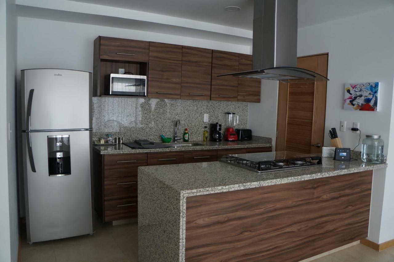 Metropolitan Suites Zapopan Dış mekan fotoğraf
