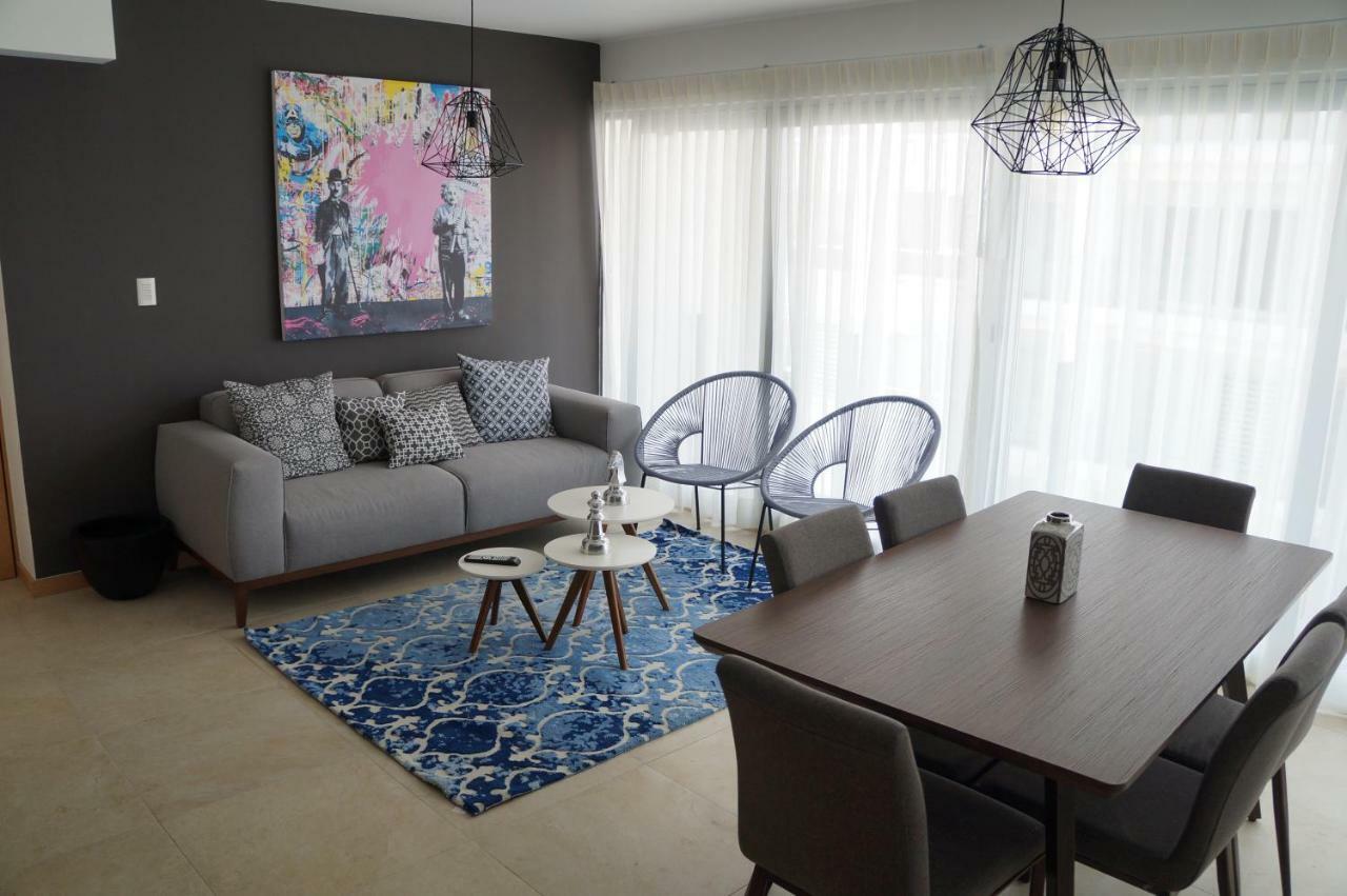 Metropolitan Suites Zapopan Dış mekan fotoğraf
