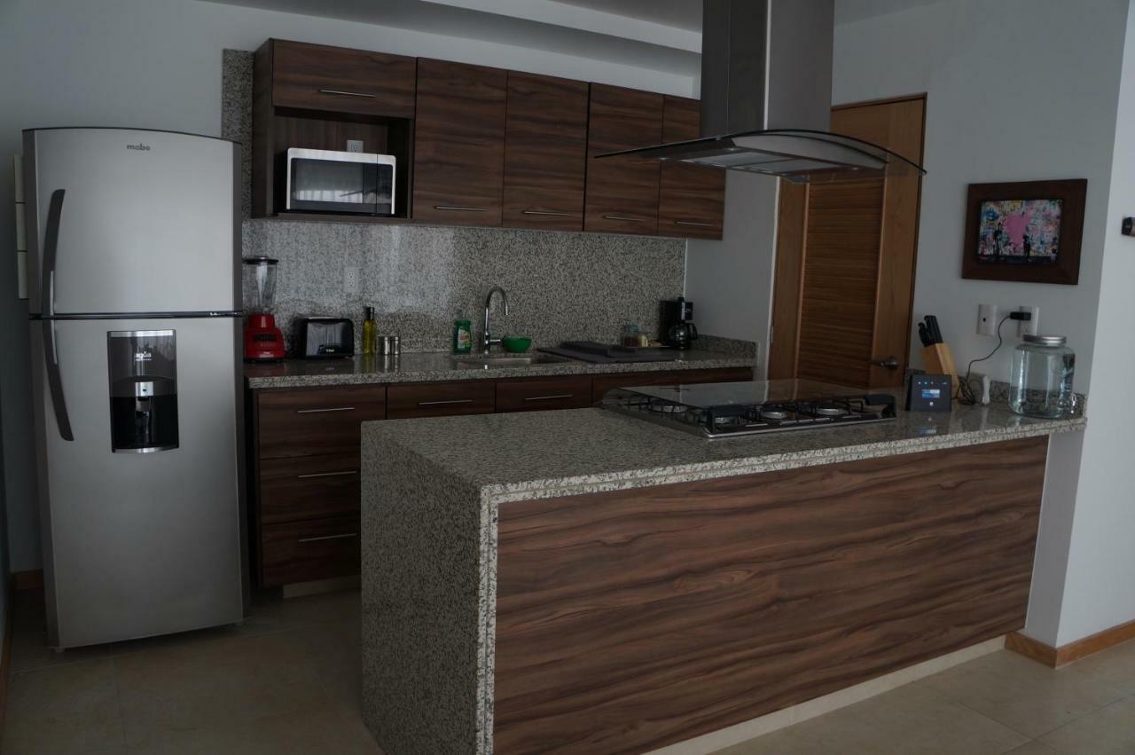 Metropolitan Suites Zapopan Dış mekan fotoğraf