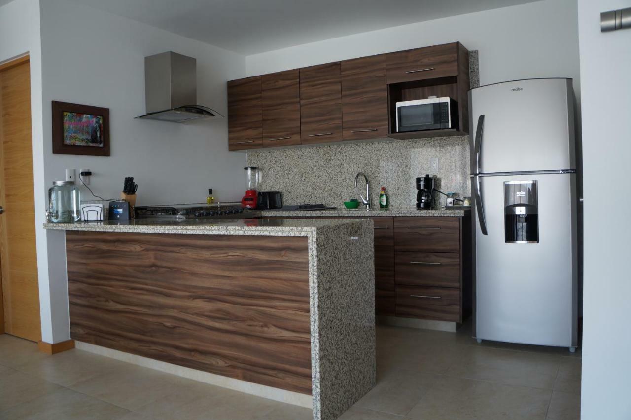 Metropolitan Suites Zapopan Dış mekan fotoğraf