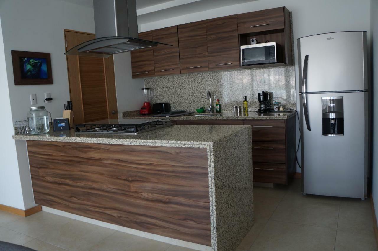 Metropolitan Suites Zapopan Dış mekan fotoğraf
