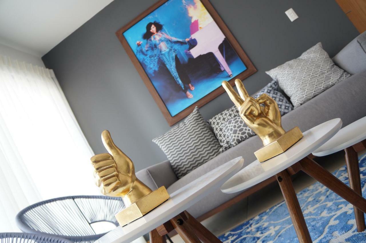 Metropolitan Suites Zapopan Dış mekan fotoğraf