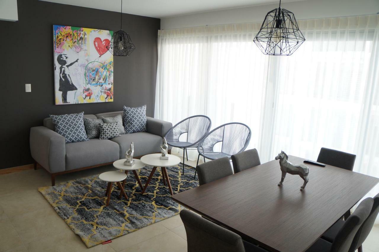 Metropolitan Suites Zapopan Dış mekan fotoğraf